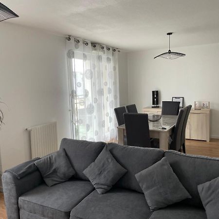 Appartement Vacances En Copropriete Avec Parking Saint-Malo Exteriör bild