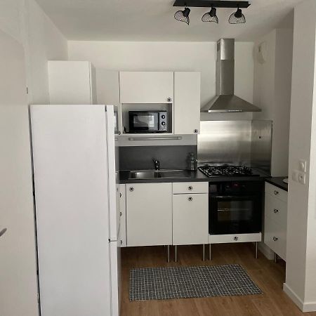 Appartement Vacances En Copropriete Avec Parking Saint-Malo Exteriör bild