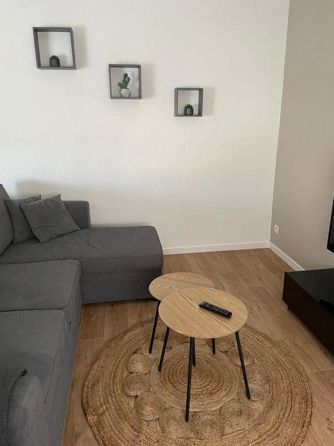 Appartement Vacances En Copropriete Avec Parking Saint-Malo Exteriör bild