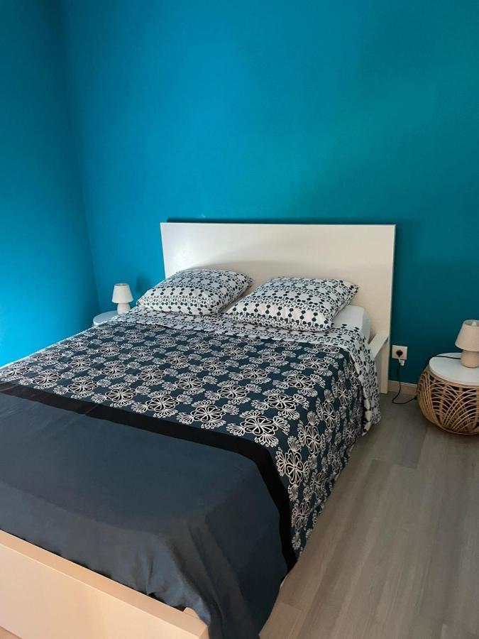 Appartement Vacances En Copropriete Avec Parking Saint-Malo Exteriör bild